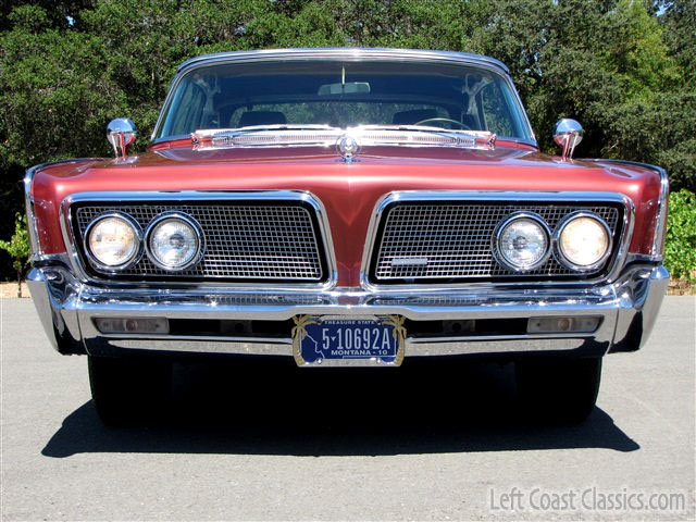 1964 Chrysler imperial convertible for sale #3