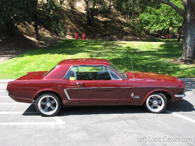 1965 Ford Mustang 302 Custom Body Gallery1965 Mustang Coupe 956