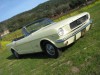 1966 Ford Mustang Convertible