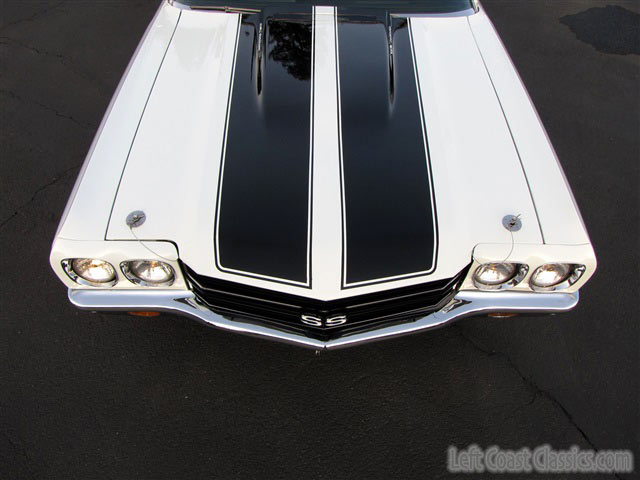 Find Used 1970 El Camino Super Sport Ss 396 Calif Car Cowl Induction Auto Air Cond Pw In