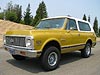 1972 Blazer K5 4x4