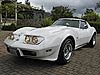 1976 Corvette Stingray L48 T-Top Coupe