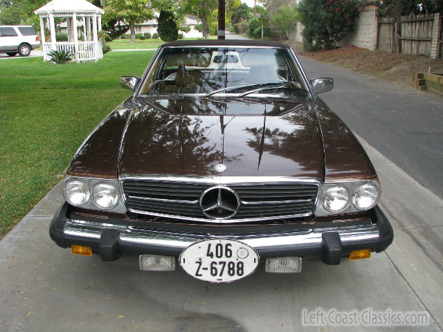 1980 Mercedes benz sl for sale #3