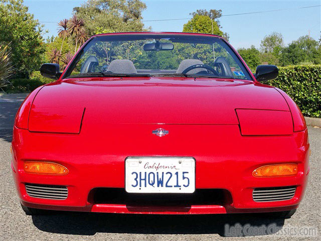 1993 Nissan 240sx for sale in california #4