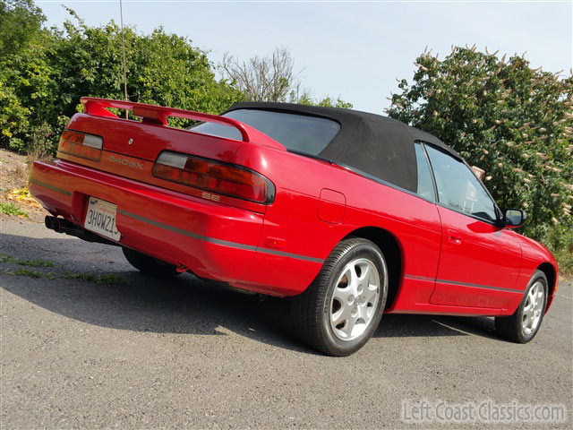 1993 Nissan 240sx for sale in california