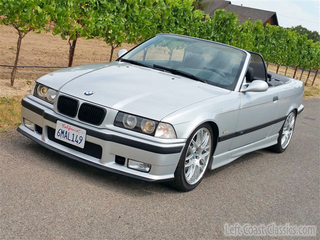 1999 Bmw m3 convertible hardtop for sale #3
