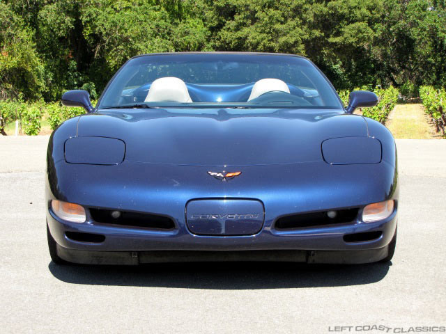 2001 Corvette C5 Convertible for Sale