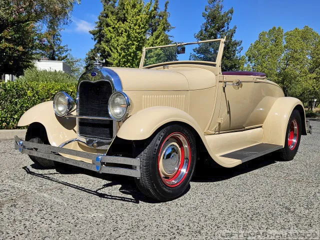 1928 Ford Roadster for Sale