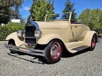 1928 Ford Roadster for sale