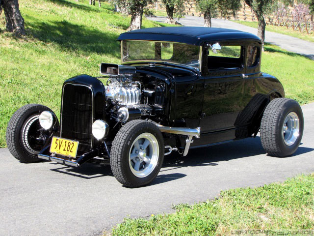 1930 Ford coupe hot rod for sale #1