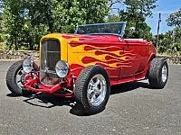 1932 Ford Deuce Roadster for sale