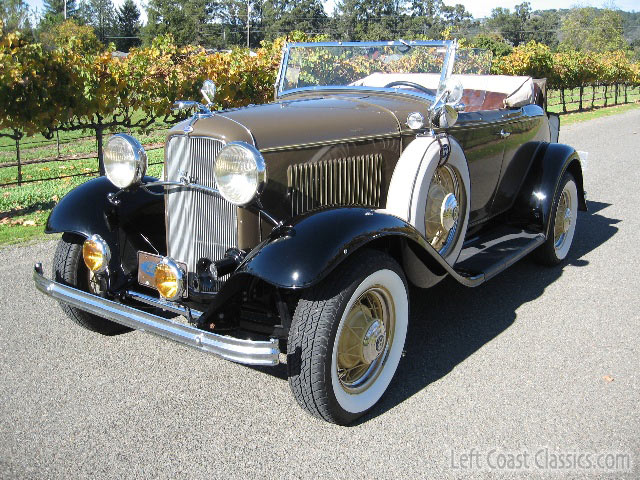 1932 Ford for sale roadster