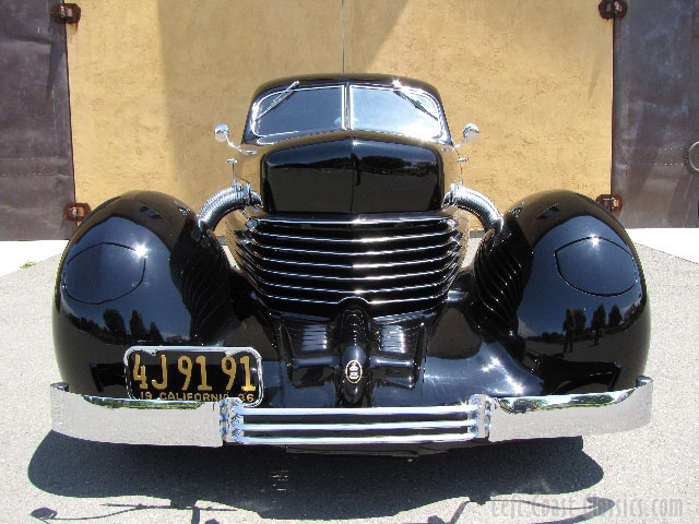 1936 Cord Coupe for Sale