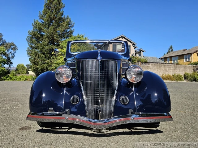1936 Ford Cabriolet Slide Show