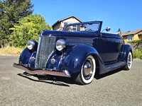 1936 Ford Cabriolet for sale