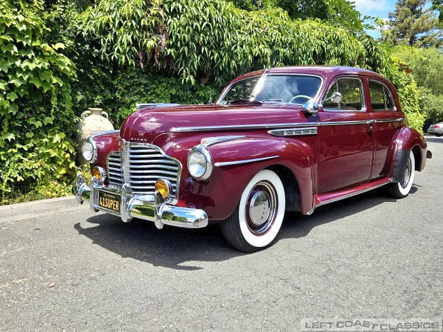 1941 Buick Super 8 for Sale