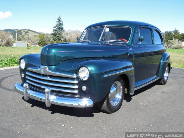 1948 Ford Tudor for Sale