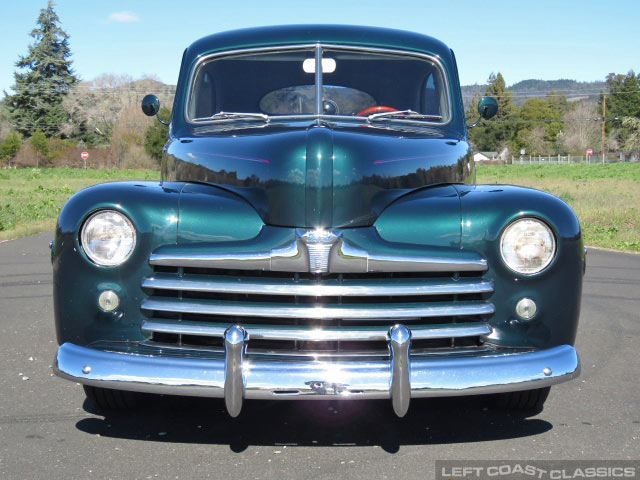 1948 Ford Tudor Slide Show