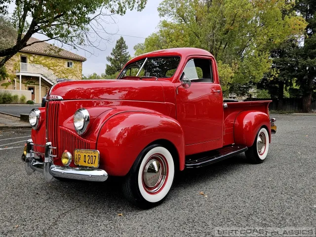 1948 Studebaker Pickup for Sale