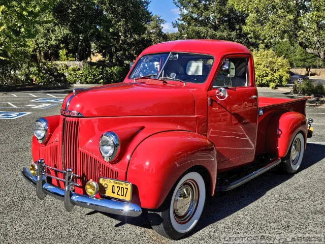 1948 Studebaker Pickup Slide Show