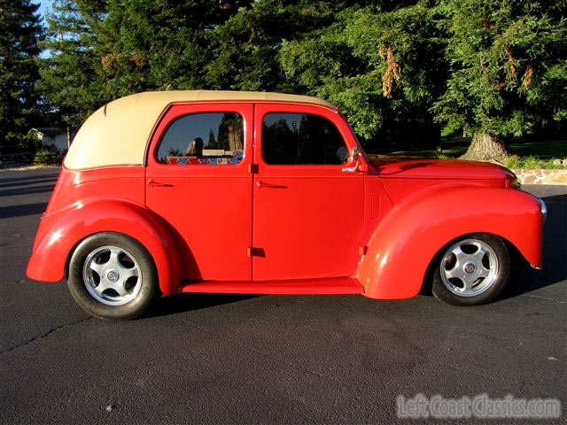 1949 Ford prefect for sale