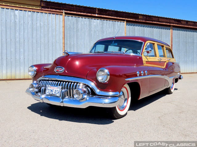 1952 Buick Estate Wagon for Sale