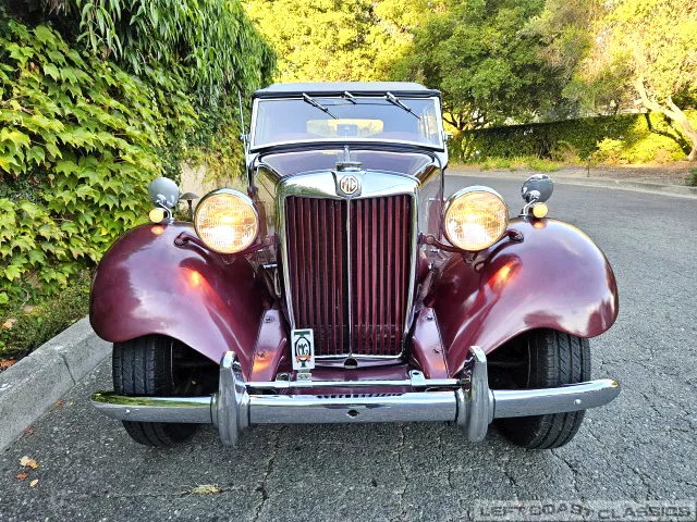 1953 MG TD for Sale