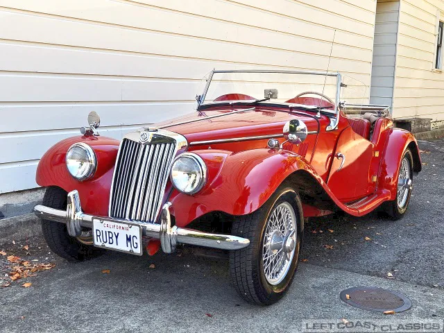 1954 MGTF for Sale