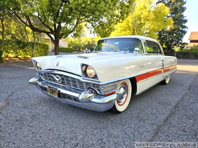 1956 Packard Caribbean Slide Show