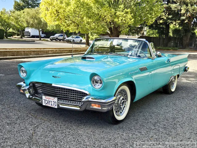 1957 Ford Thunderbird for Sale