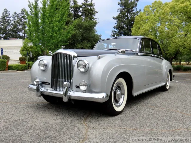 1959 Bentley S1 Sport Saloon for Sale