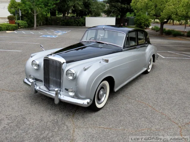 1959 Bentley S1 Sport Saloon Slide Show