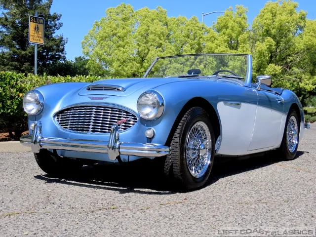 1960 Austin Healey 3000 for Sale