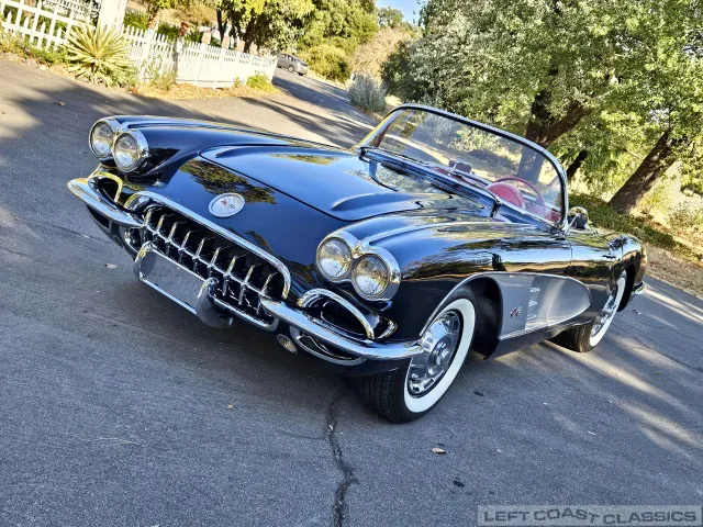 1960 Chevy Corvette C1 for Sale