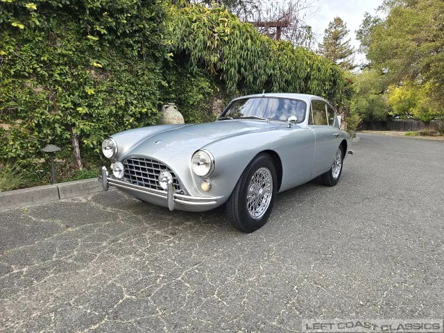 1961 AC Aceca Bristol Coupe Slide Show