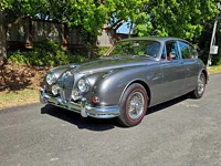1962 Jaguar Mark II for sale