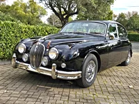 1963 Jaguar 3.8 Mk II Saloon for sale