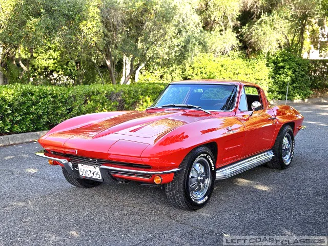1964 Chevrolet Corvette C2 Coupe for Sale