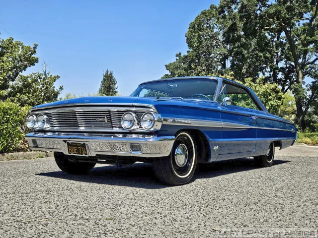 1964 Ford Galaxie 500XL Slide Show