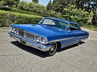 1964 Ford Galaxie 500XL R-Code