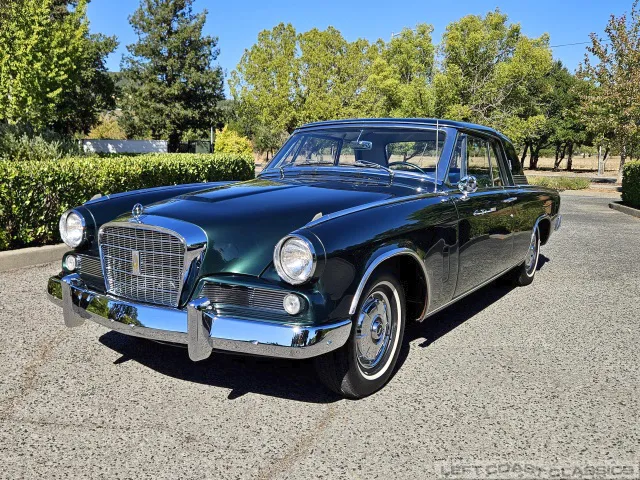 1964 Studebaker GT Hawk Slide Show