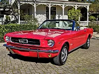 1965 Ford Mustang Convertible for sale