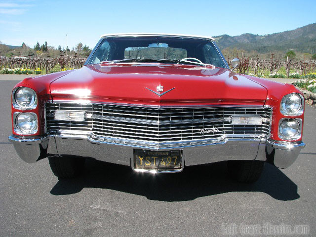 1966 Cadillac Convertible for Sale for Sale