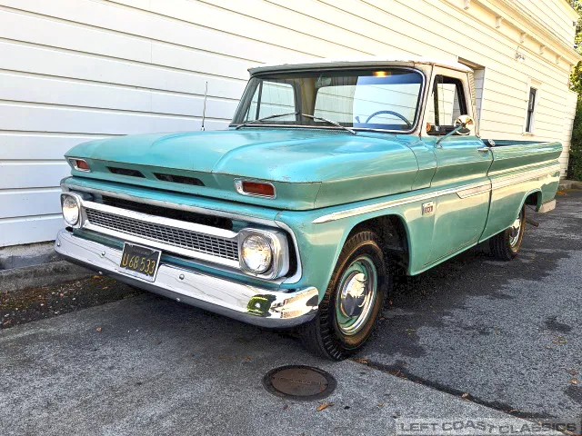 1966 Chevrolet C10 for Sale