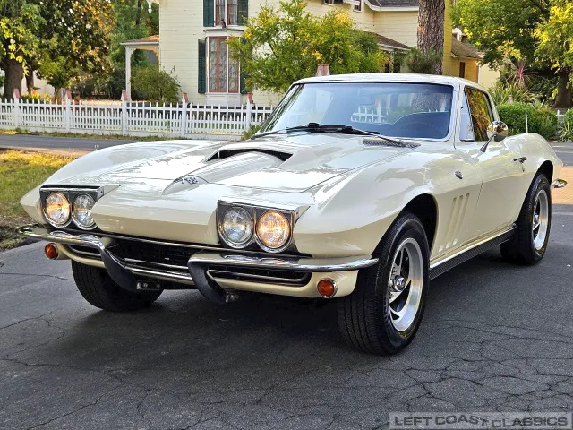 1966 Chevrolet Corvette Stingray for Sale
