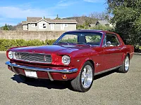 1966 Ford Mustang Coupe for sale