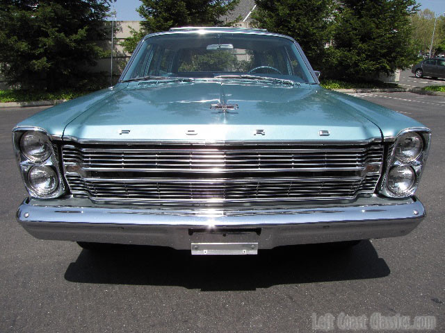 1966 Ford station wagon sale #1