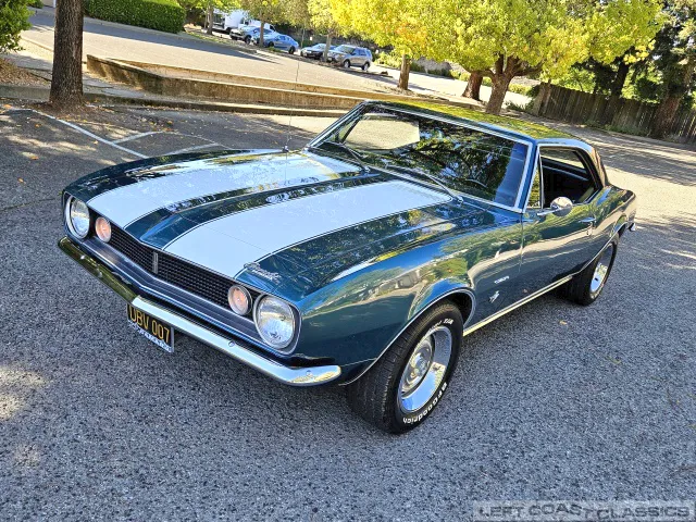 1967 Chevrolet Camaro for Sale