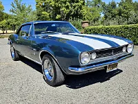 1967 Chevrolet Camaro for sale