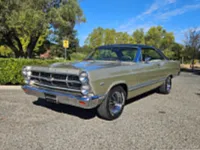 1967 Ford Fairlane 500 XL Hardtop Coupe for sale